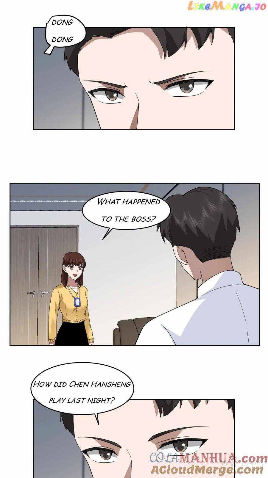 I Really Don’t Want to Remake Chapter 104 page 19