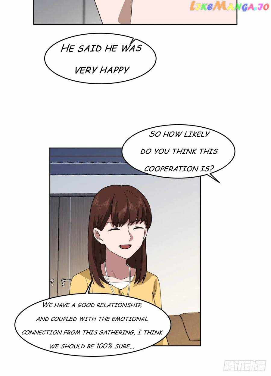 I Really Don’t Want to Remake Chapter 104 page 20