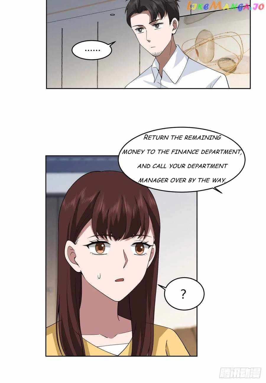I Really Don’t Want to Remake Chapter 104 page 22