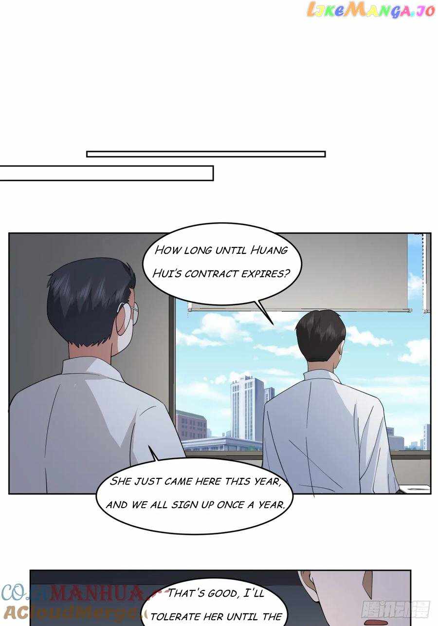 I Really Don’t Want to Remake Chapter 104 page 23