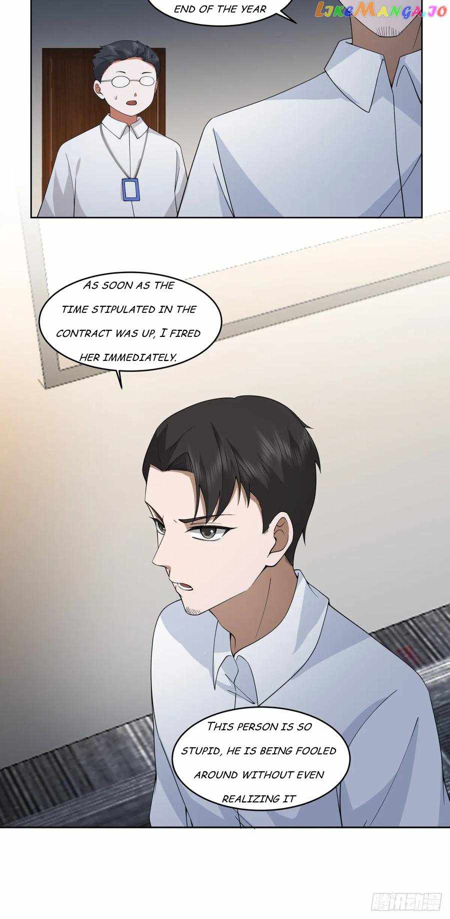 I Really Don’t Want to Remake Chapter 104 page 24