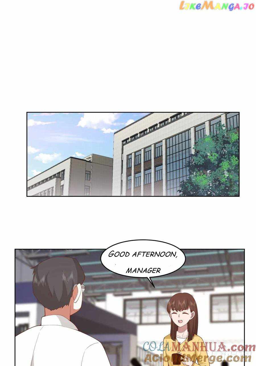 I Really Don’t Want to Remake Chapter 104 page 25