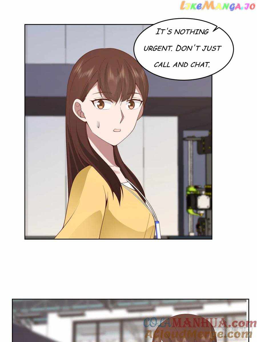 I Really Don’t Want to Remake Chapter 104 page 27