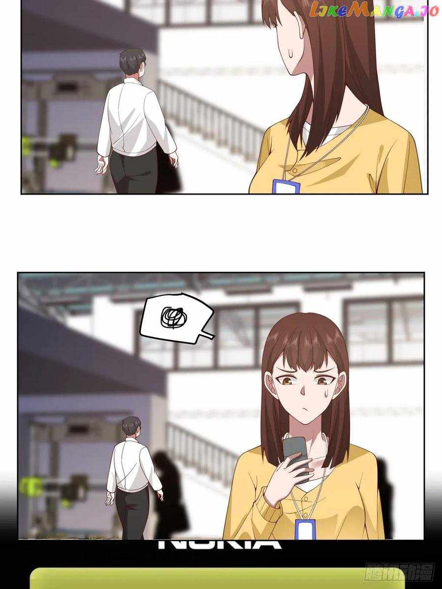 I Really Don’t Want to Remake Chapter 104 page 28