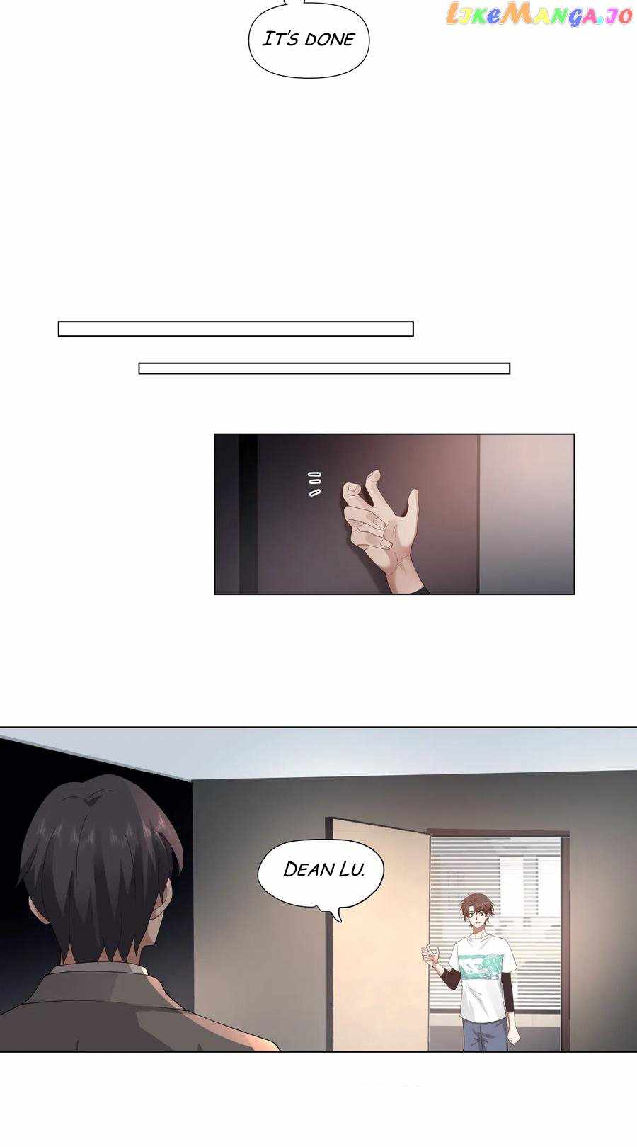 I Really Don’t Want to Remake Chapter 109 page 2