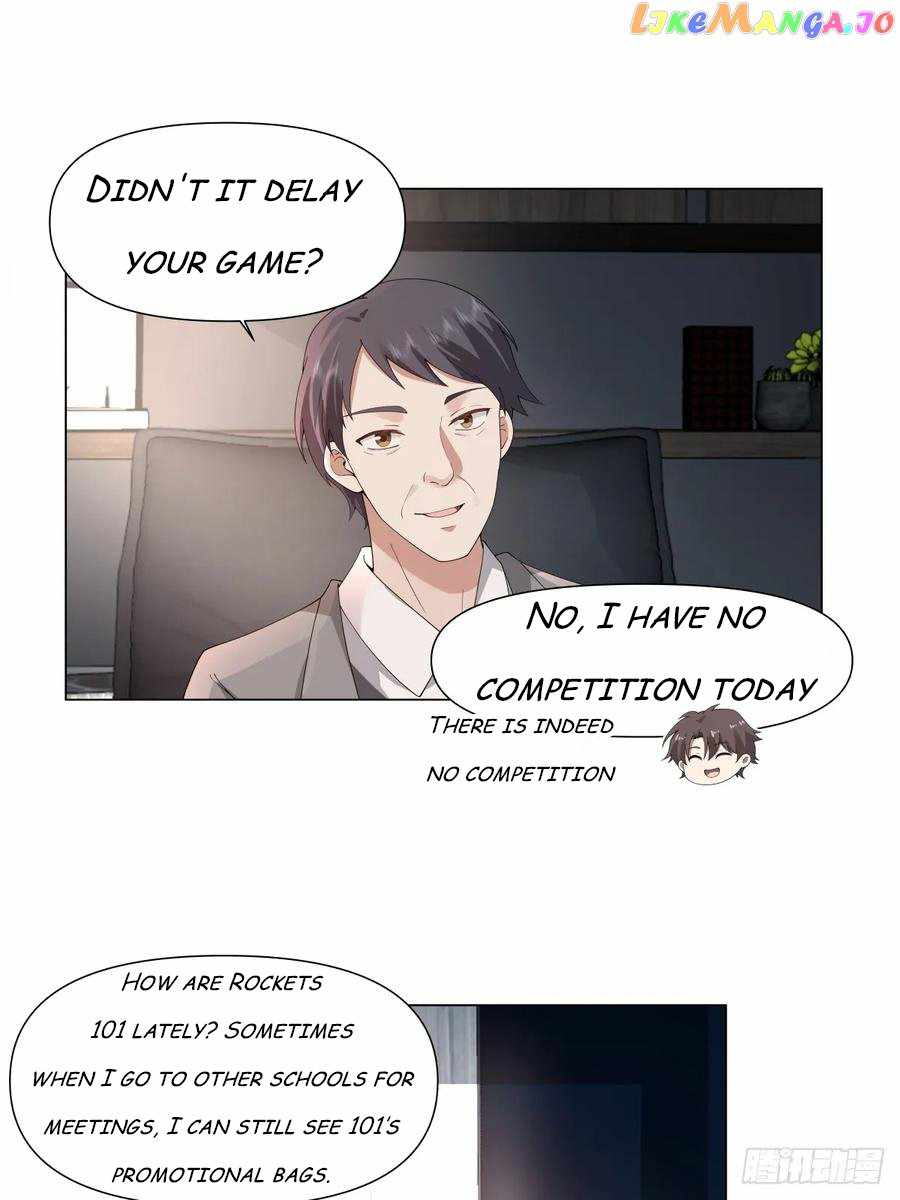 I Really Don’t Want to Remake Chapter 109 page 3