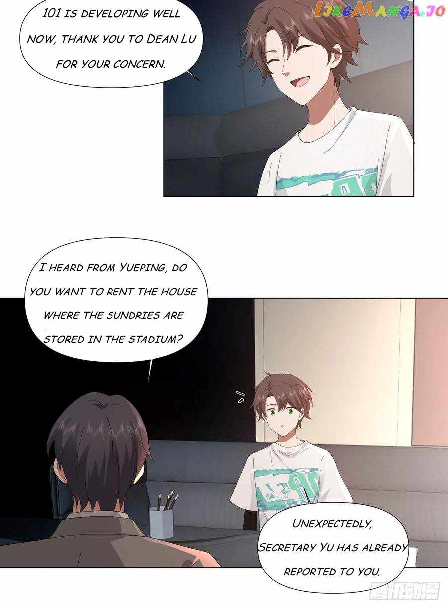 I Really Don’t Want to Remake Chapter 109 page 5