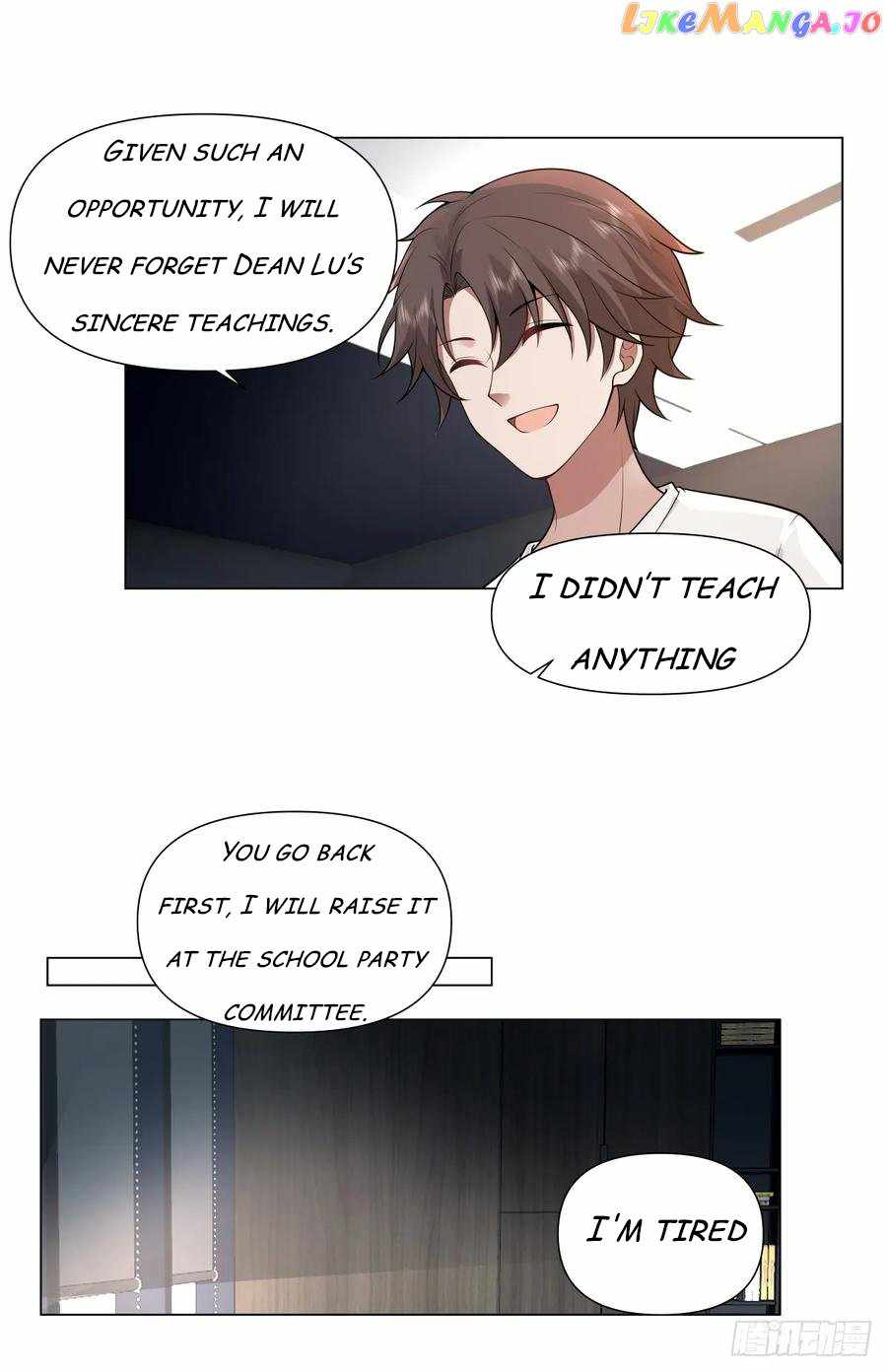 I Really Don’t Want to Remake Chapter 109 page 11