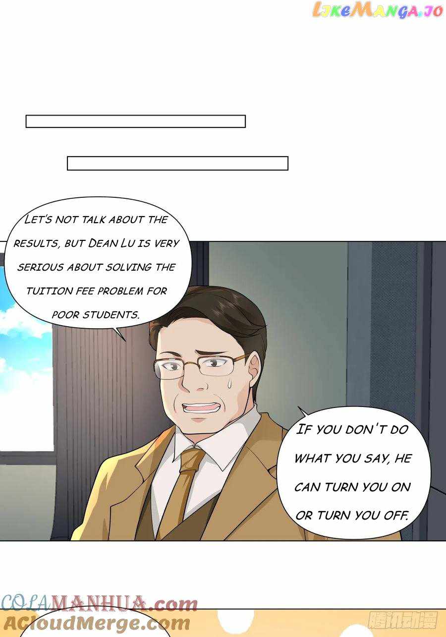 I Really Don’t Want to Remake Chapter 109 page 12
