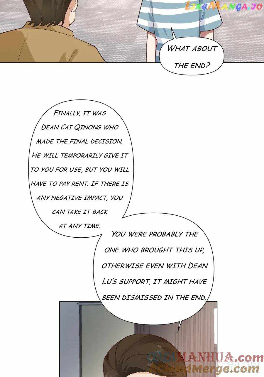 I Really Don’t Want to Remake Chapter 109 page 16