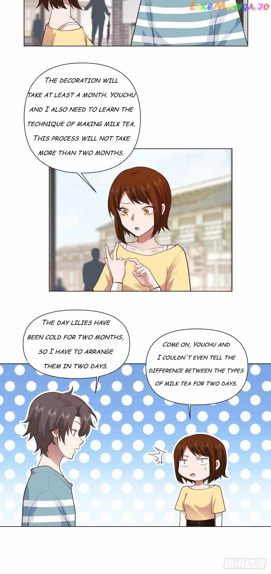 I Really Don’t Want to Remake Chapter 109 page 19