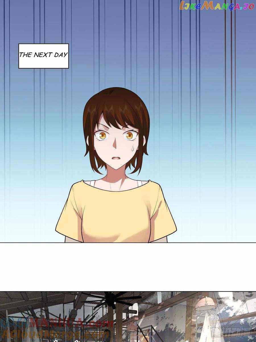 I Really Don’t Want to Remake Chapter 109 page 20