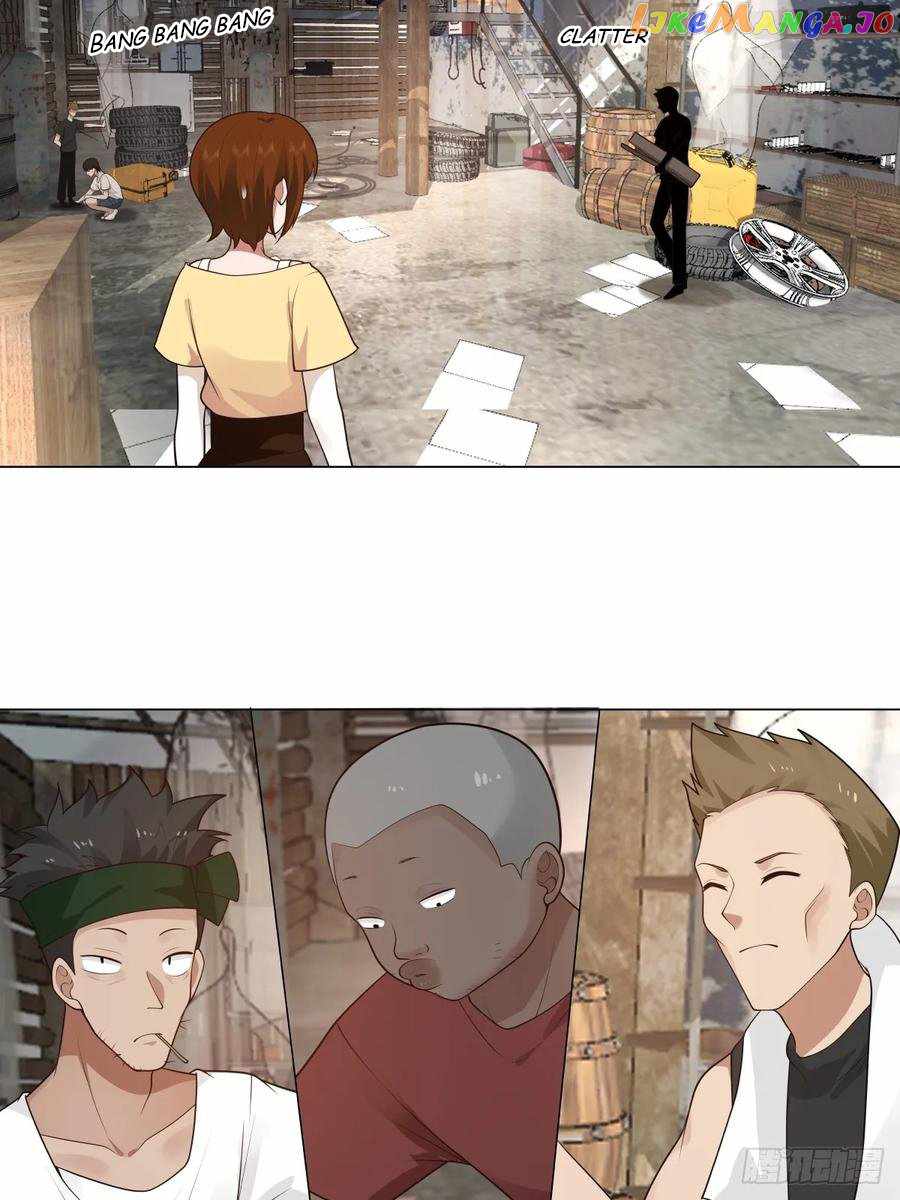 I Really Don’t Want to Remake Chapter 109 page 21