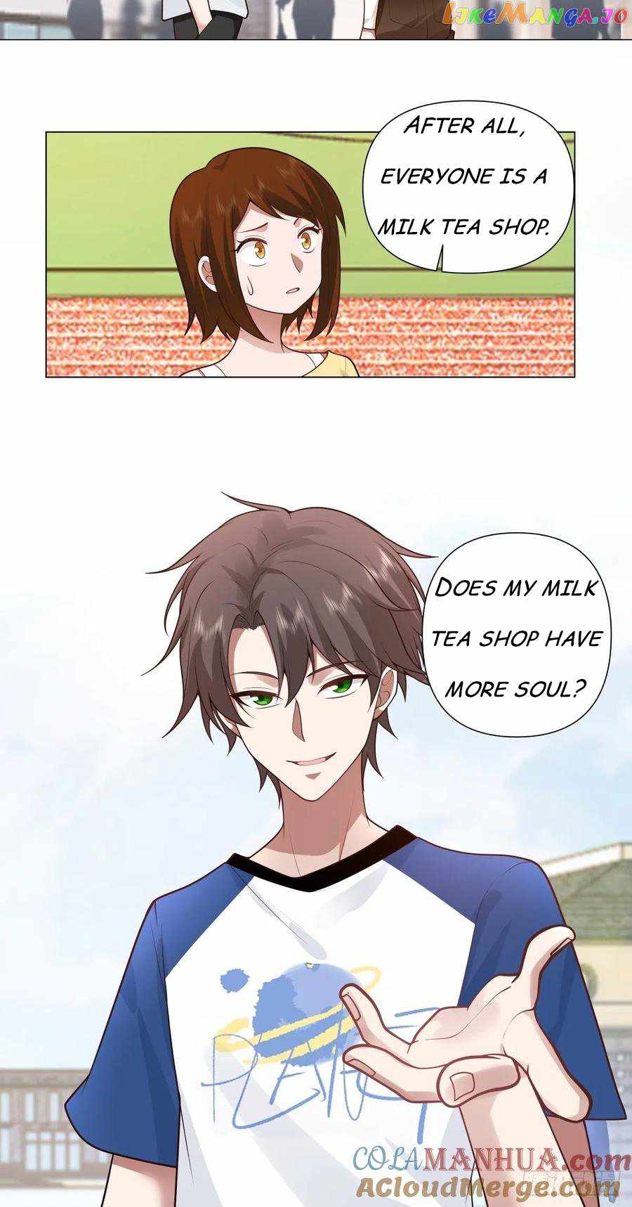 I Really Don’t Want to Remake Chapter 109 page 28