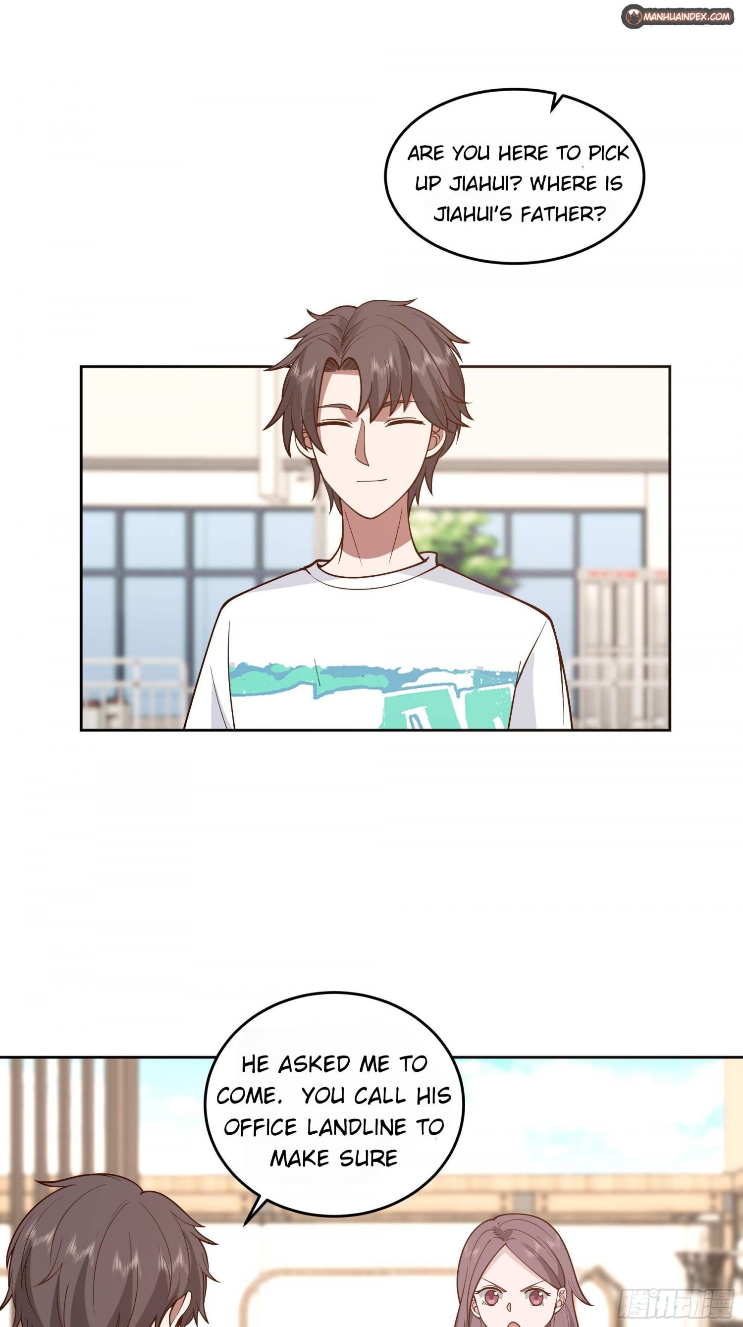 I Really Don’t Want to Remake Chapter 11 page 4