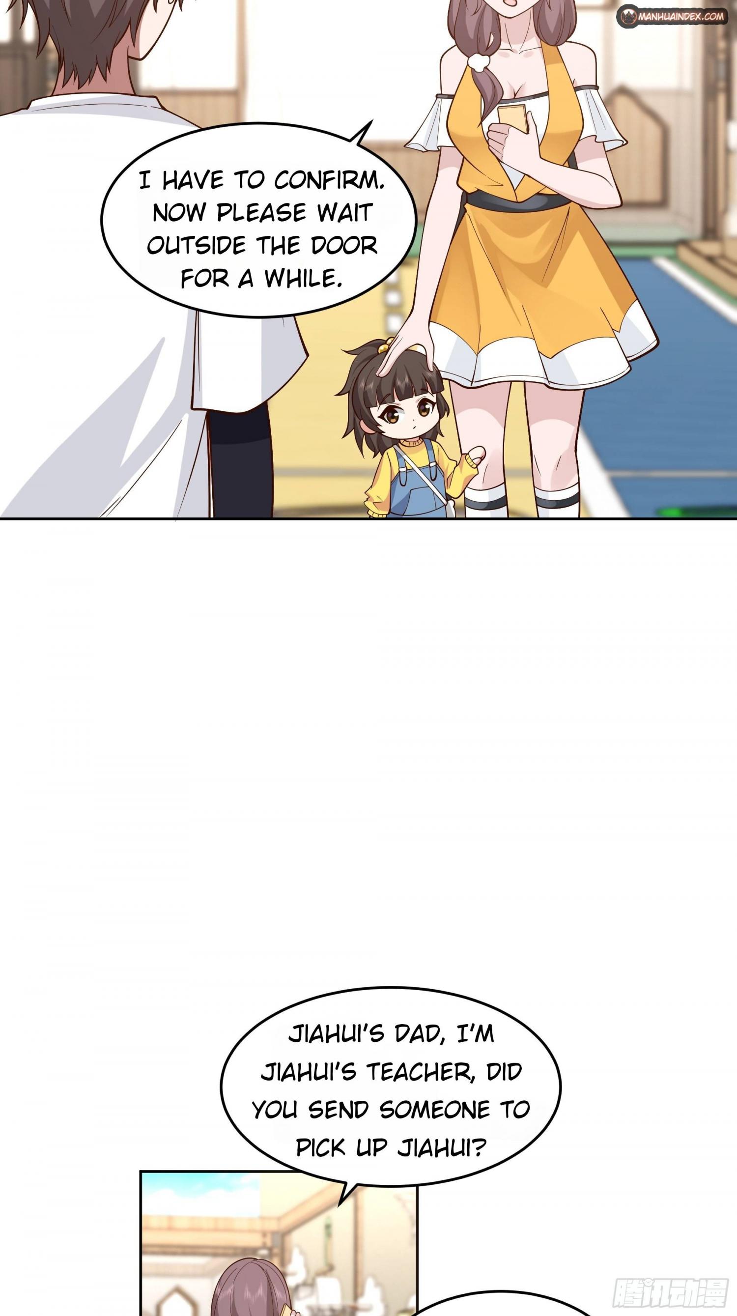 I Really Don’t Want to Remake Chapter 11 page 5