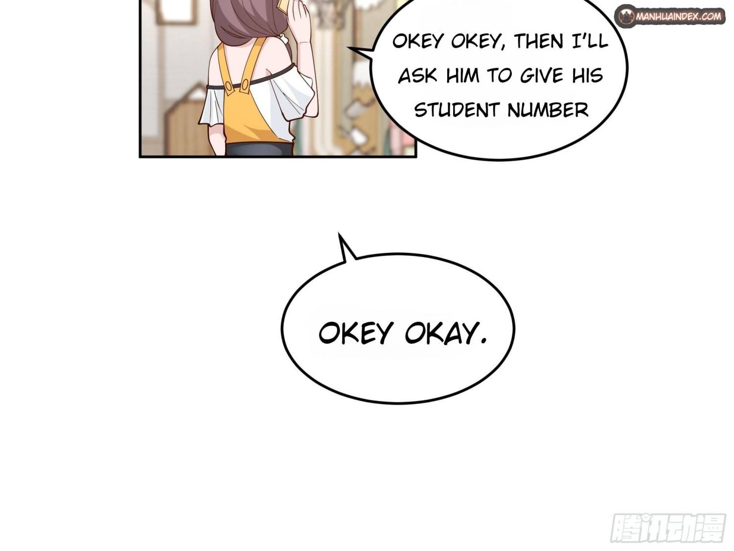 I Really Don’t Want to Remake Chapter 11 page 6