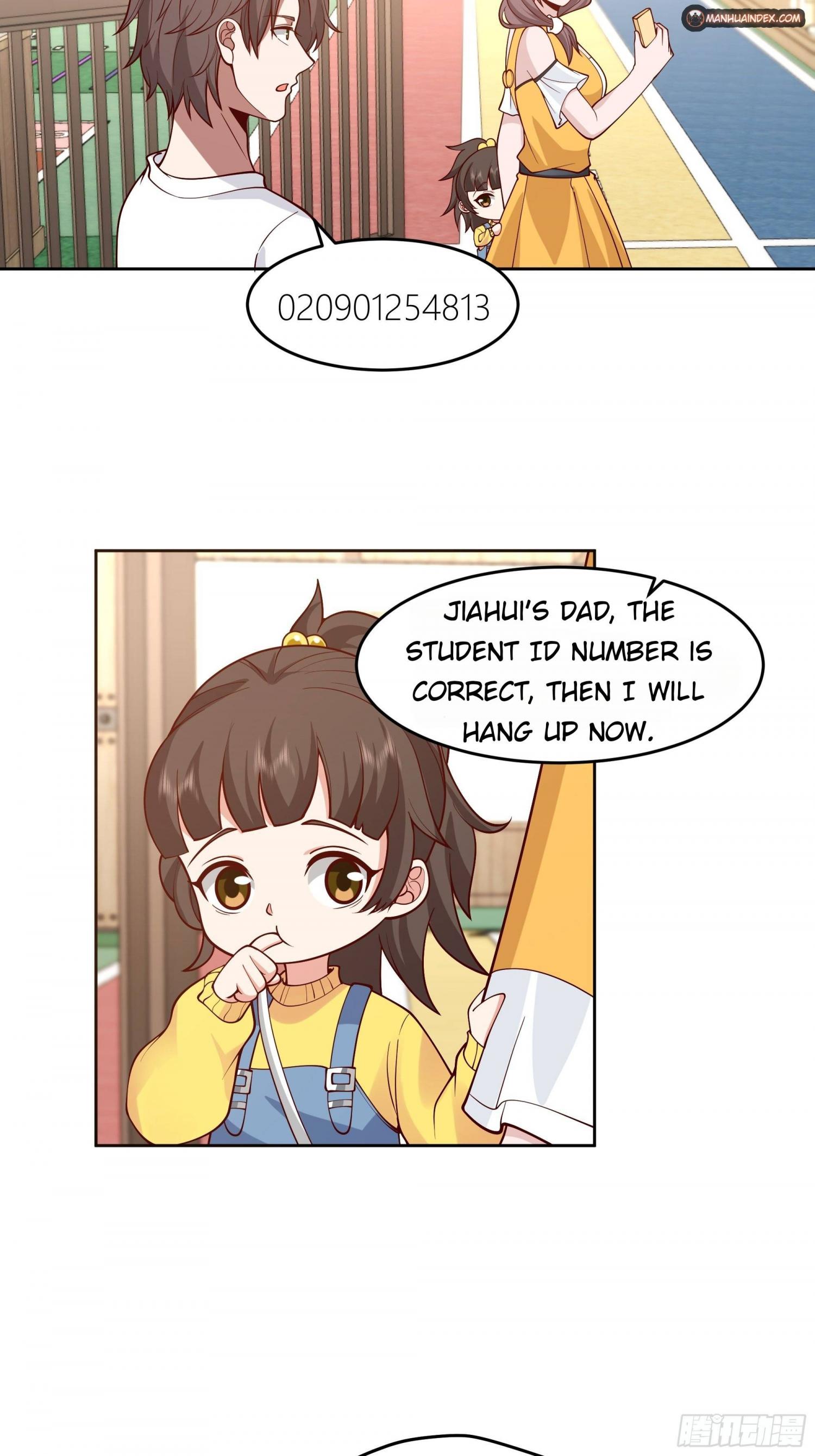 I Really Don’t Want to Remake Chapter 11 page 8