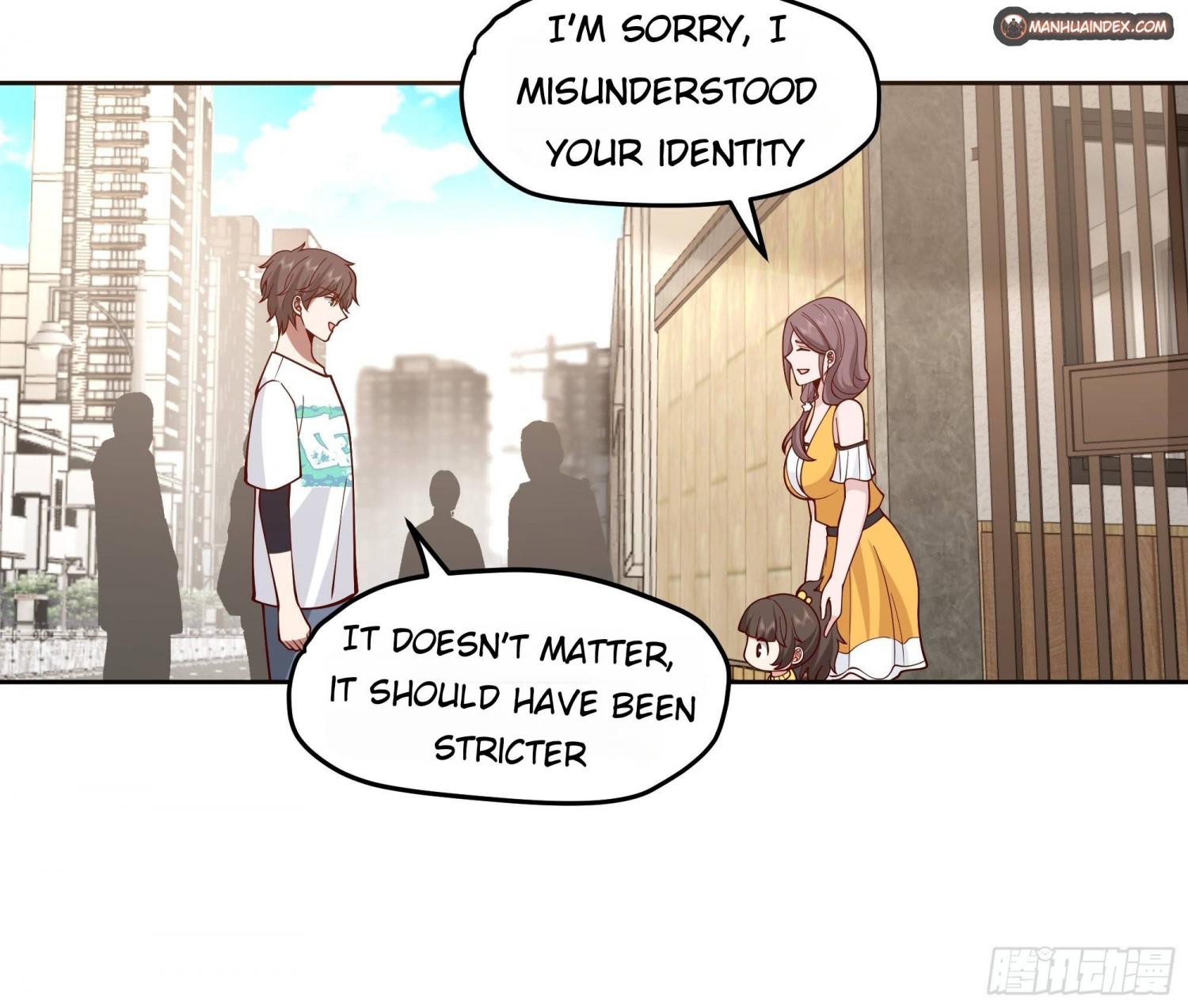 I Really Don’t Want to Remake Chapter 11 page 9