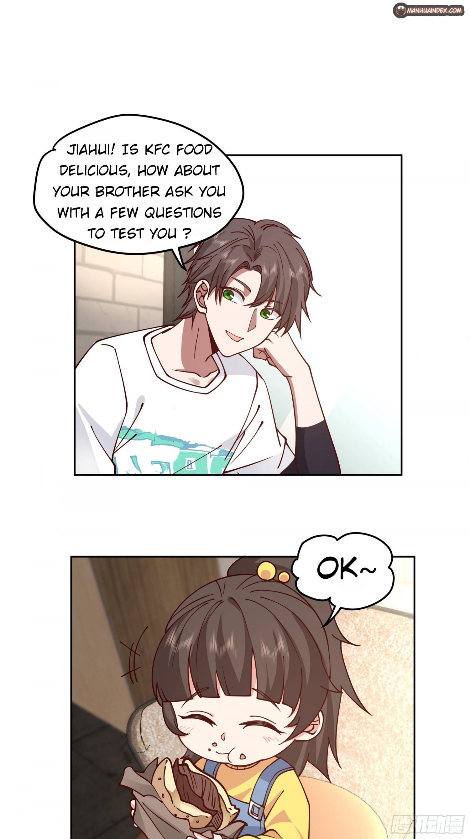 I Really Don’t Want to Remake Chapter 11 page 14
