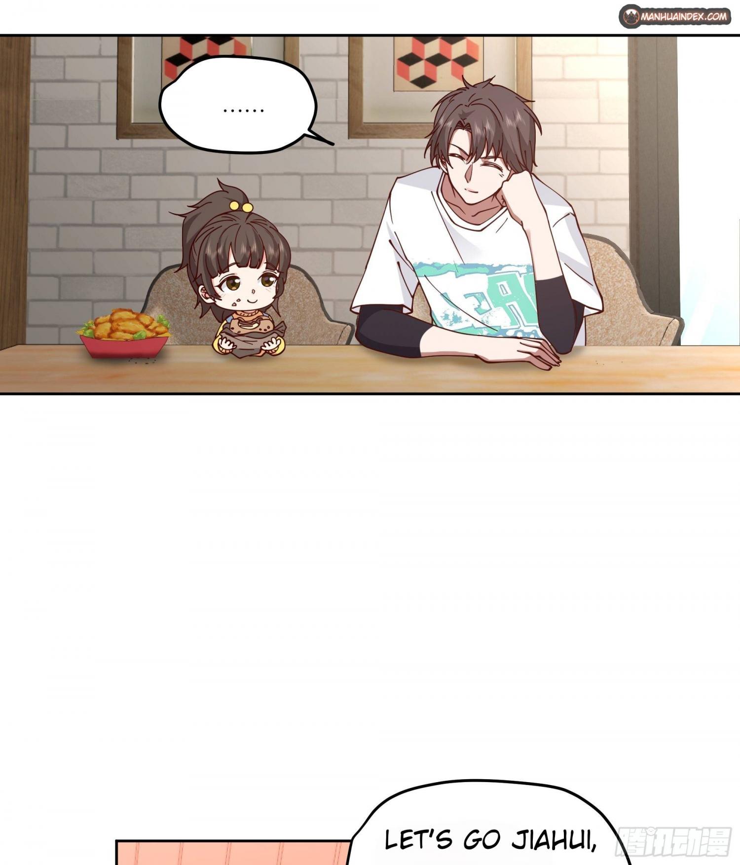 I Really Don’t Want to Remake Chapter 11 page 16