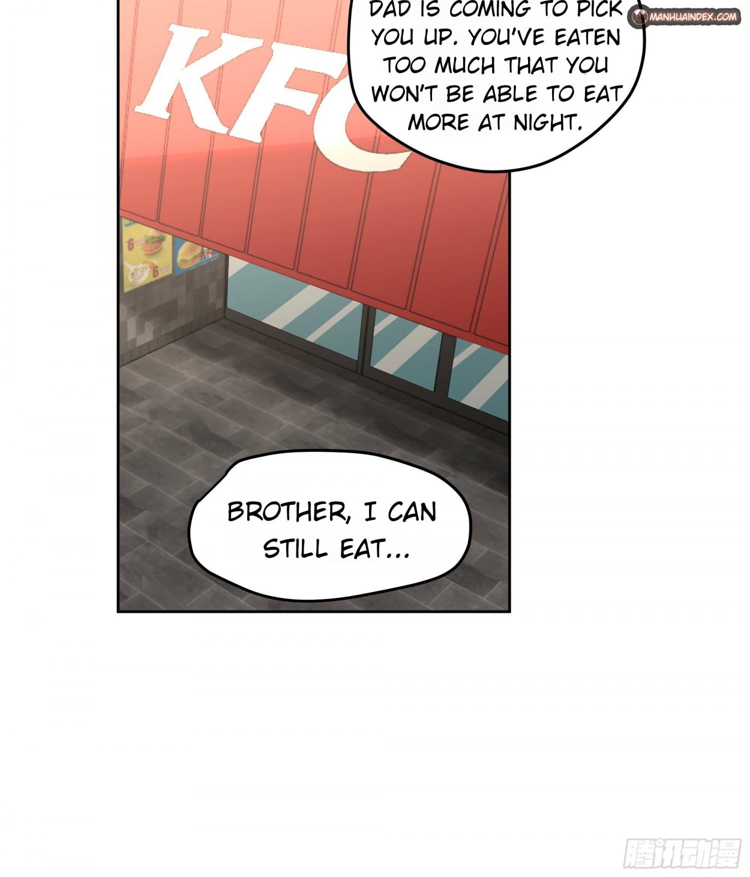 I Really Don’t Want to Remake Chapter 11 page 17
