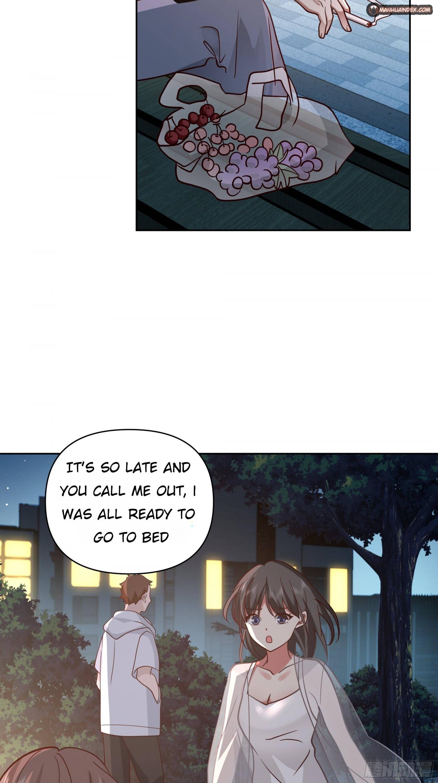 I Really Don’t Want to Remake Chapter 11 page 24