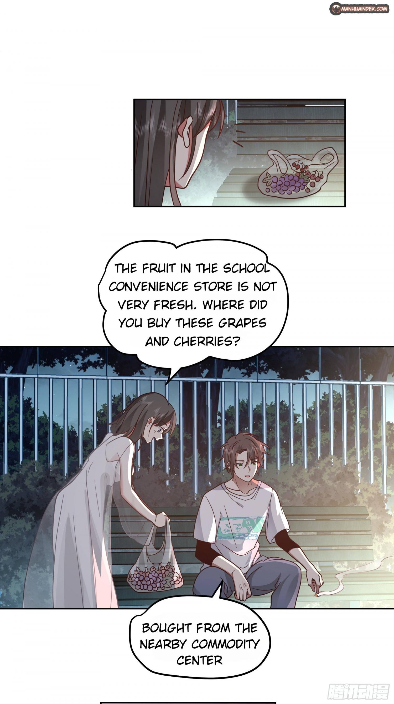 I Really Don’t Want to Remake Chapter 11 page 26