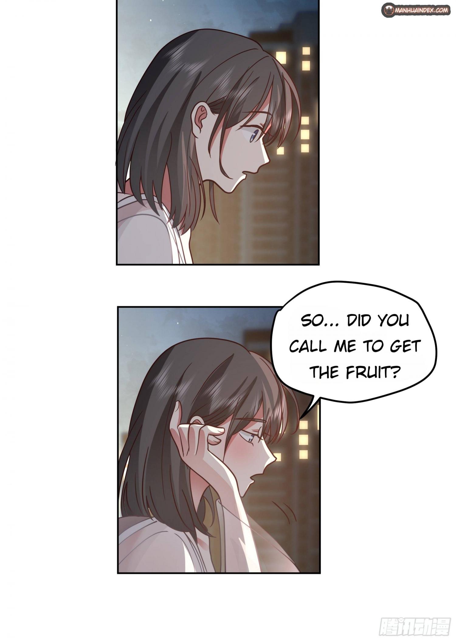 I Really Don’t Want to Remake Chapter 11 page 27
