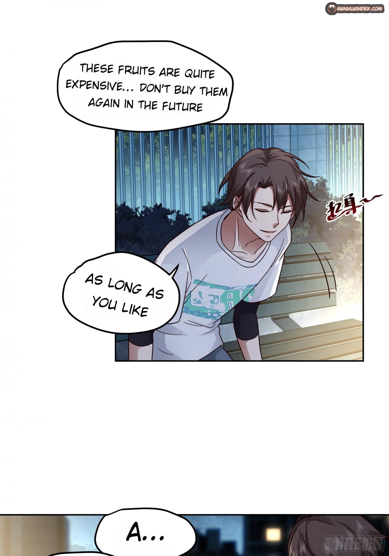 I Really Don’t Want to Remake Chapter 11 page 28