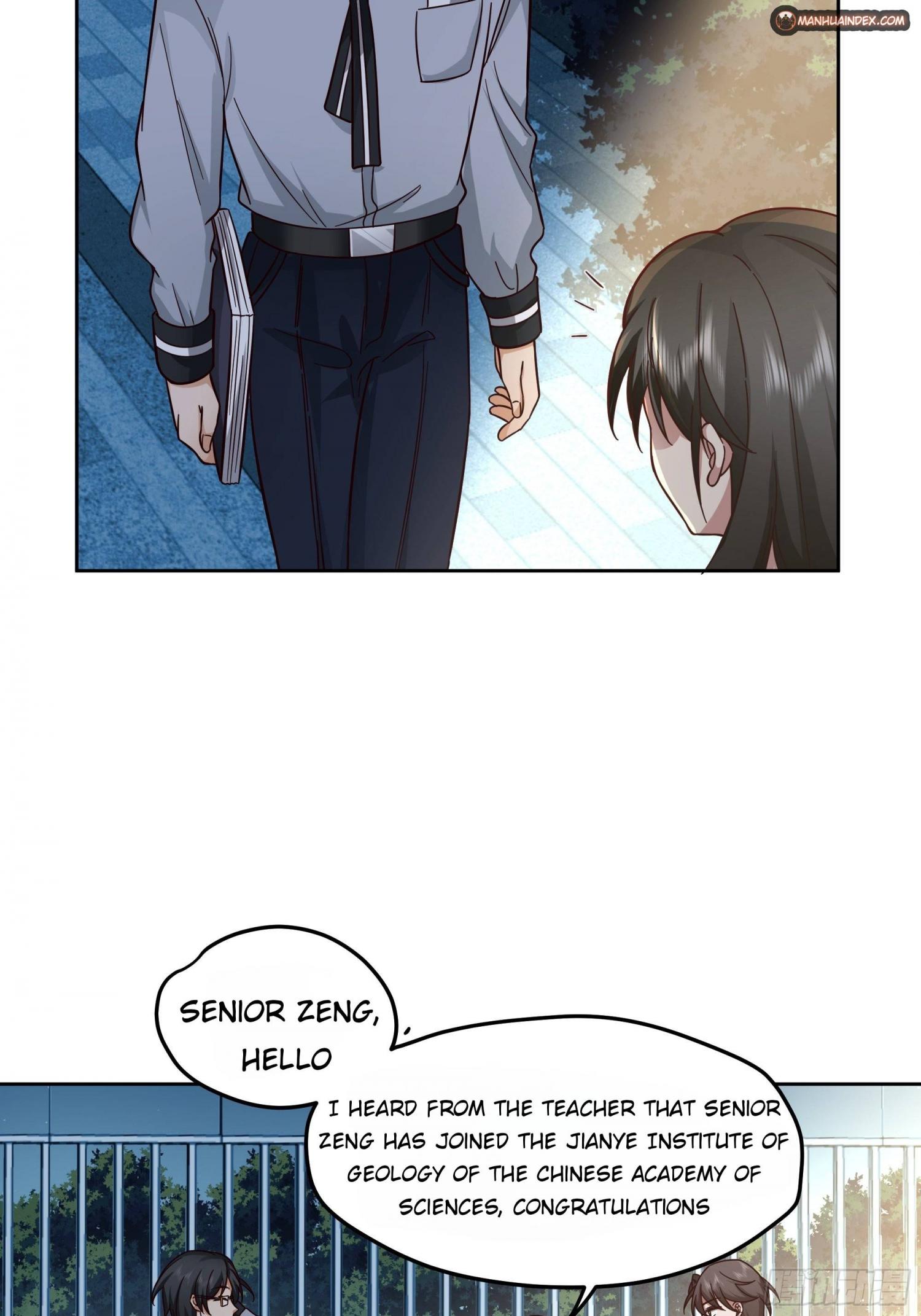 I Really Don’t Want to Remake Chapter 11 page 30