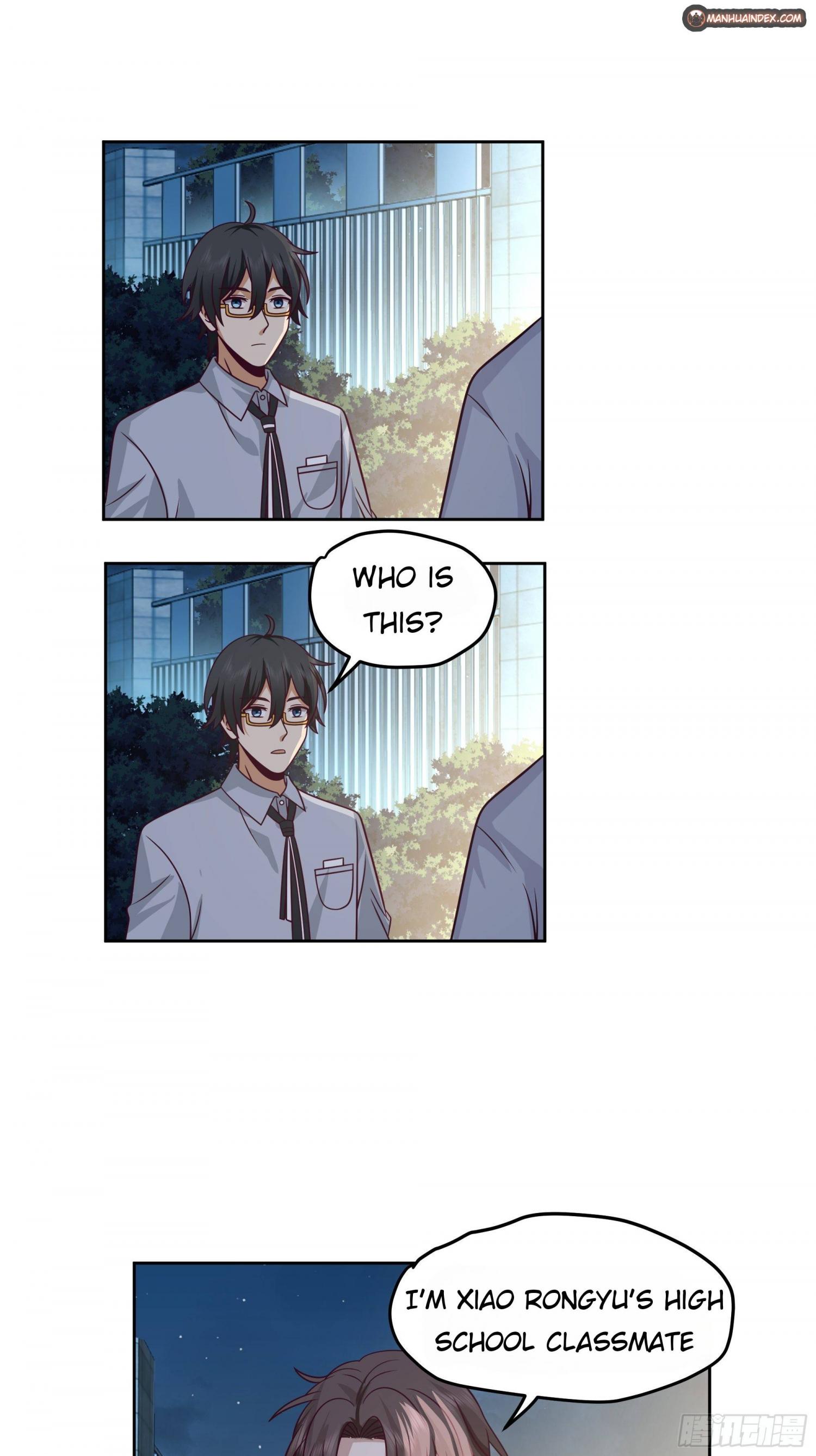 I Really Don’t Want to Remake Chapter 11 page 32
