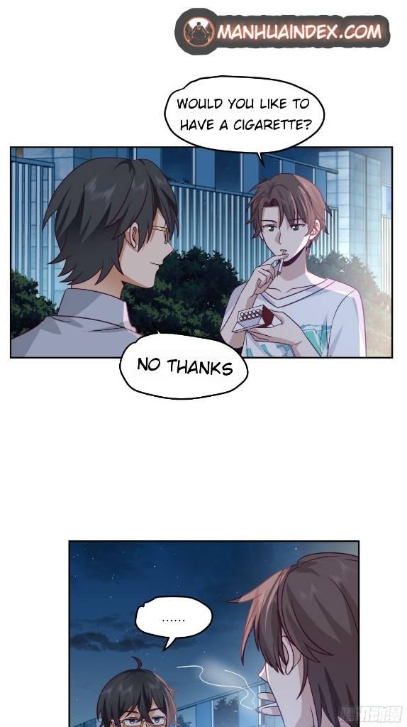 I Really Don’t Want to Remake Chapter 11 page 34