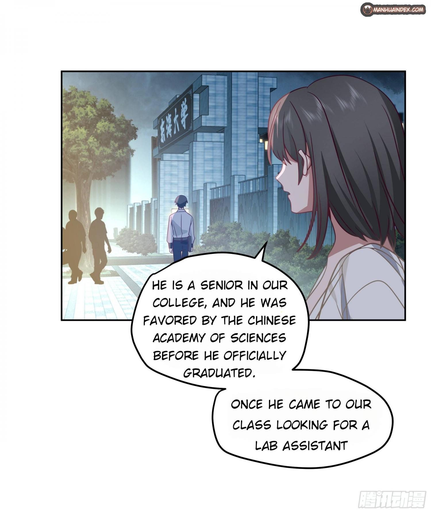 I Really Don’t Want to Remake Chapter 11 page 36