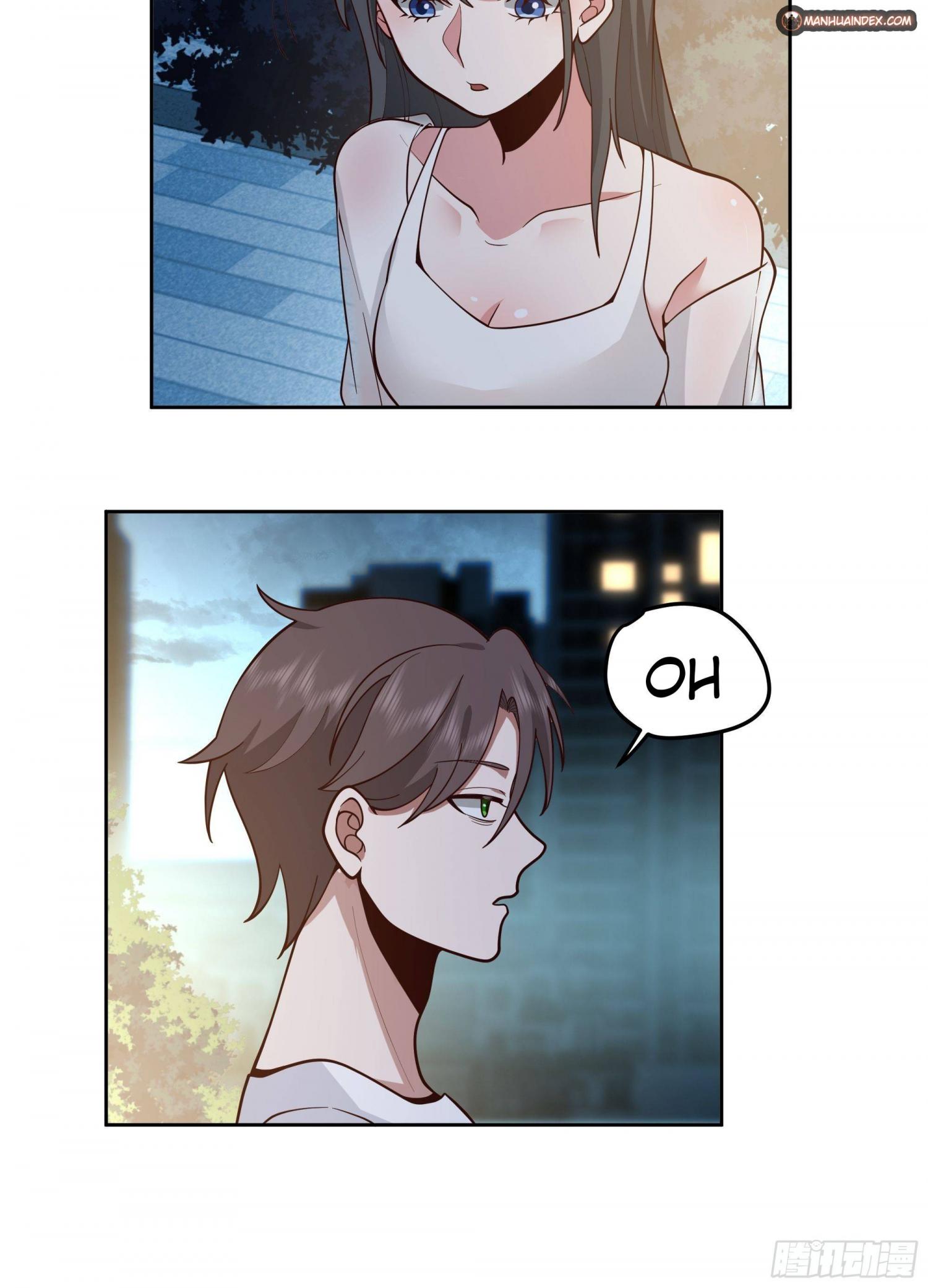 I Really Don’t Want to Remake Chapter 11 page 38