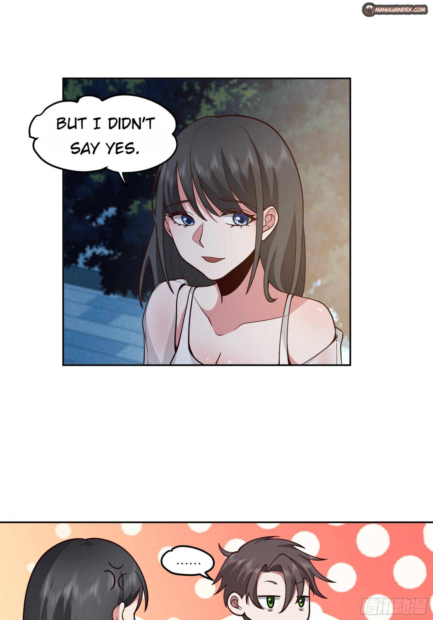 I Really Don’t Want to Remake Chapter 11 page 39