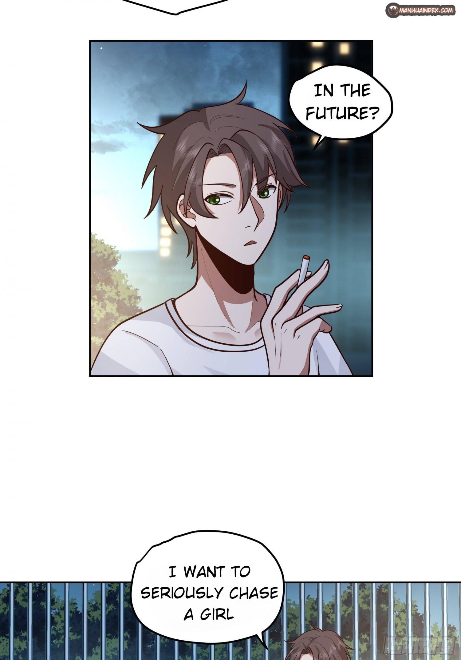 I Really Don’t Want to Remake Chapter 11 page 41