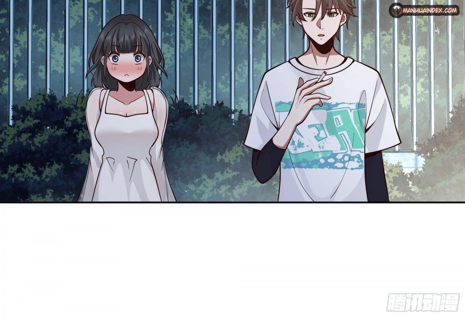 I Really Don’t Want to Remake Chapter 11 page 42