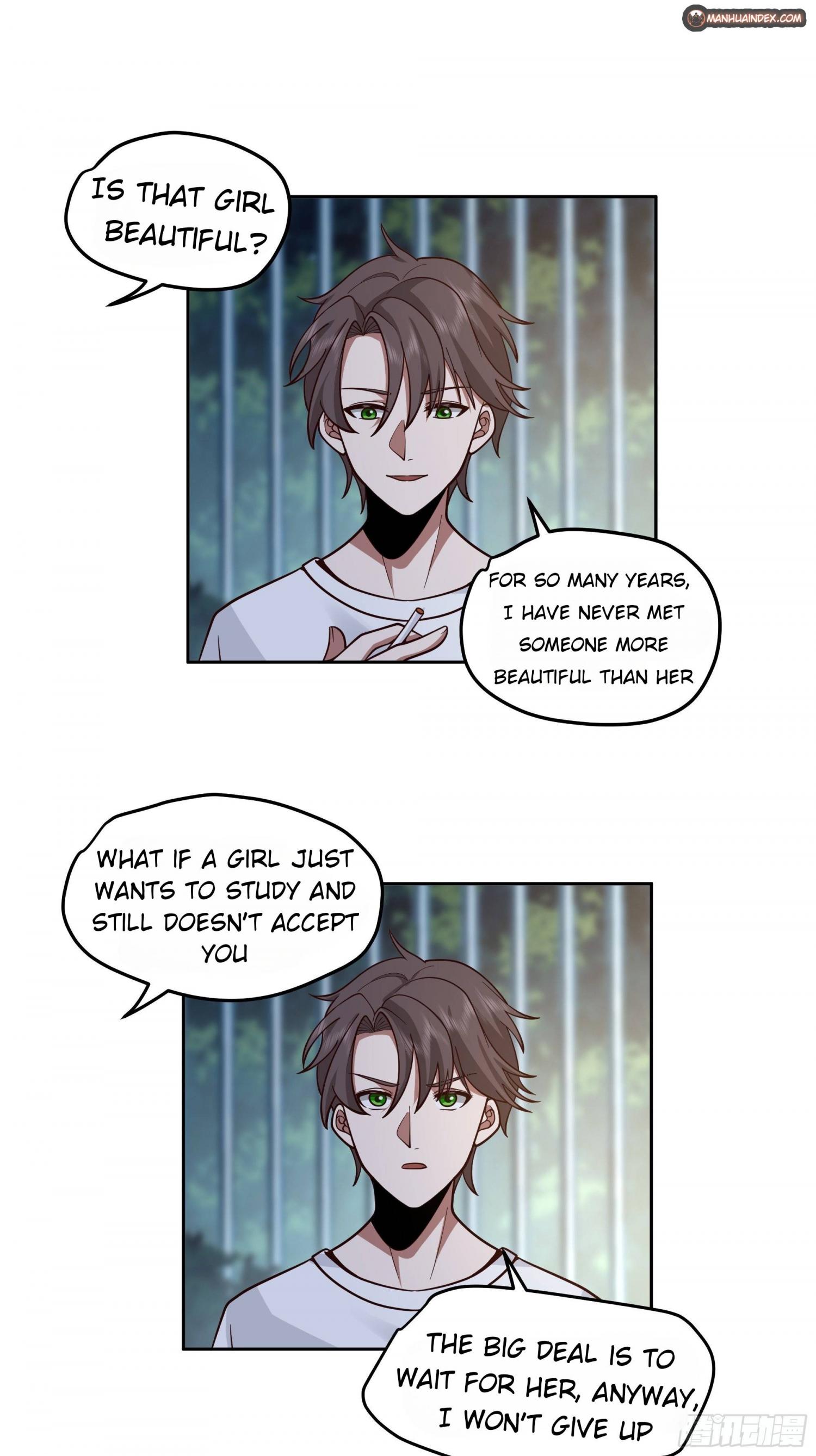 I Really Don’t Want to Remake Chapter 11 page 43