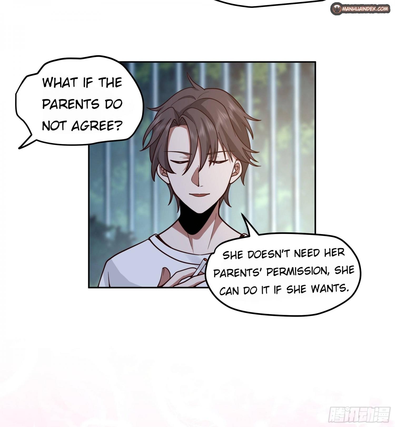 I Really Don’t Want to Remake Chapter 11 page 44