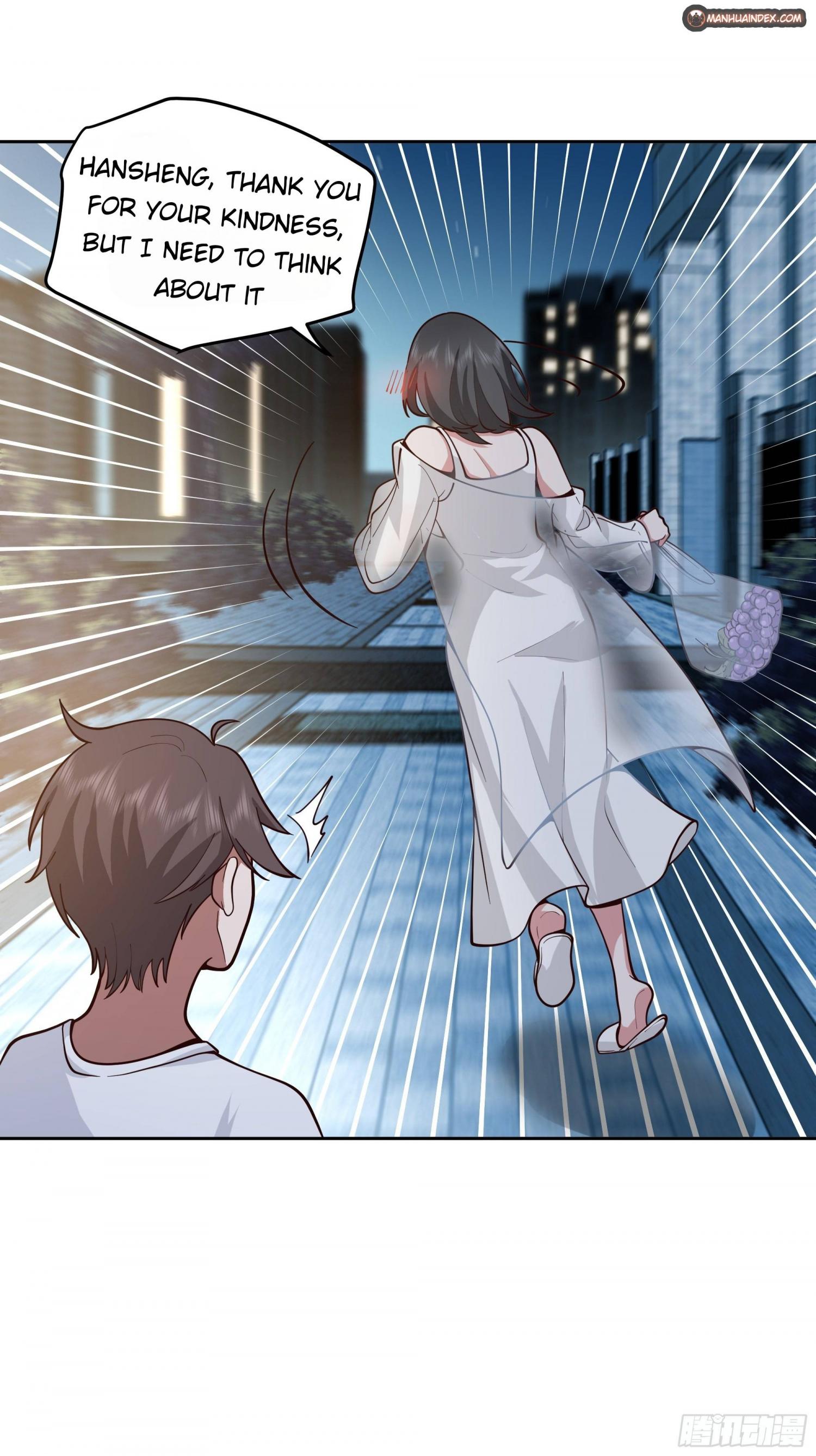 I Really Don’t Want to Remake Chapter 11 page 46