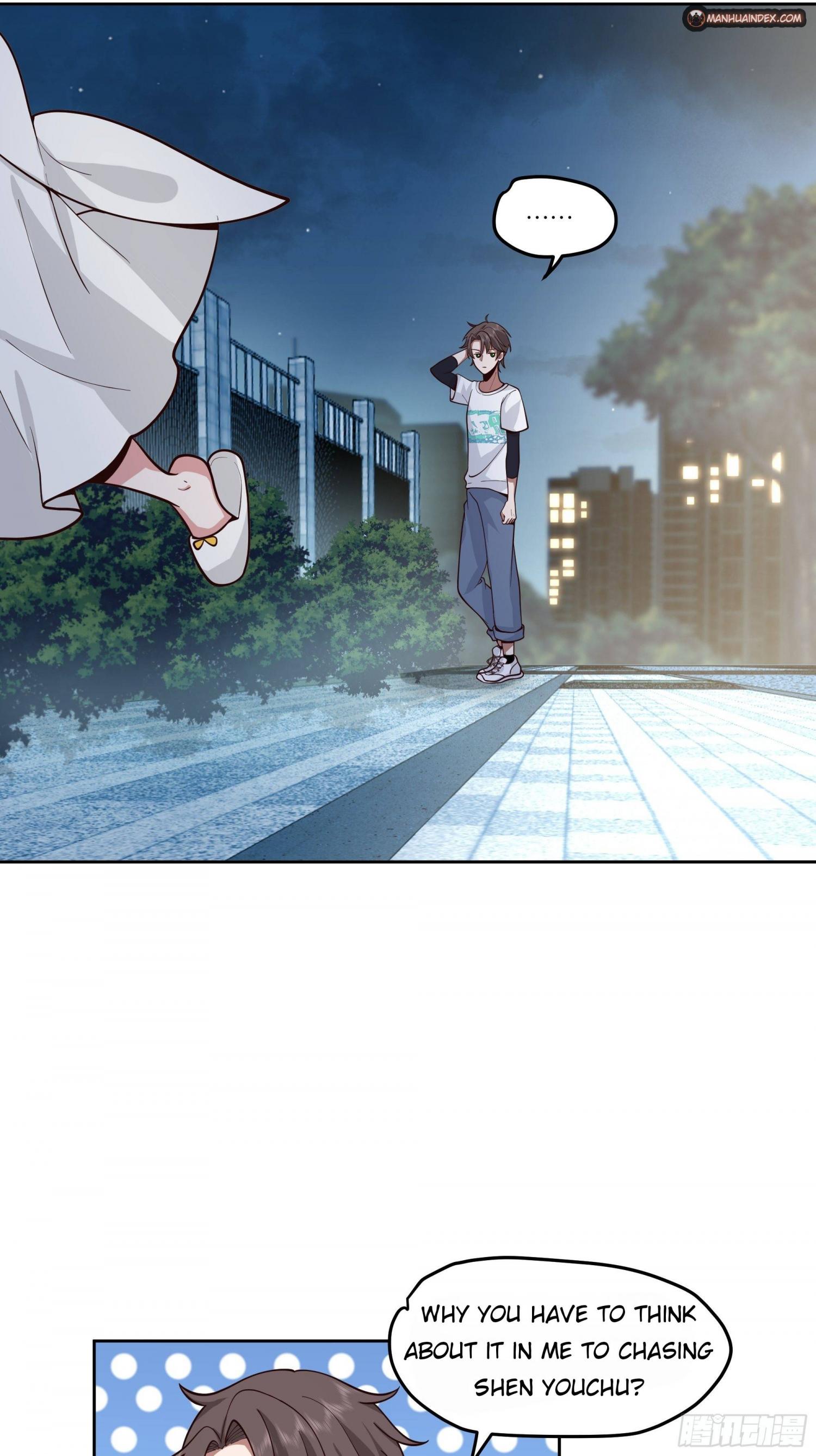 I Really Don’t Want to Remake Chapter 11 page 47