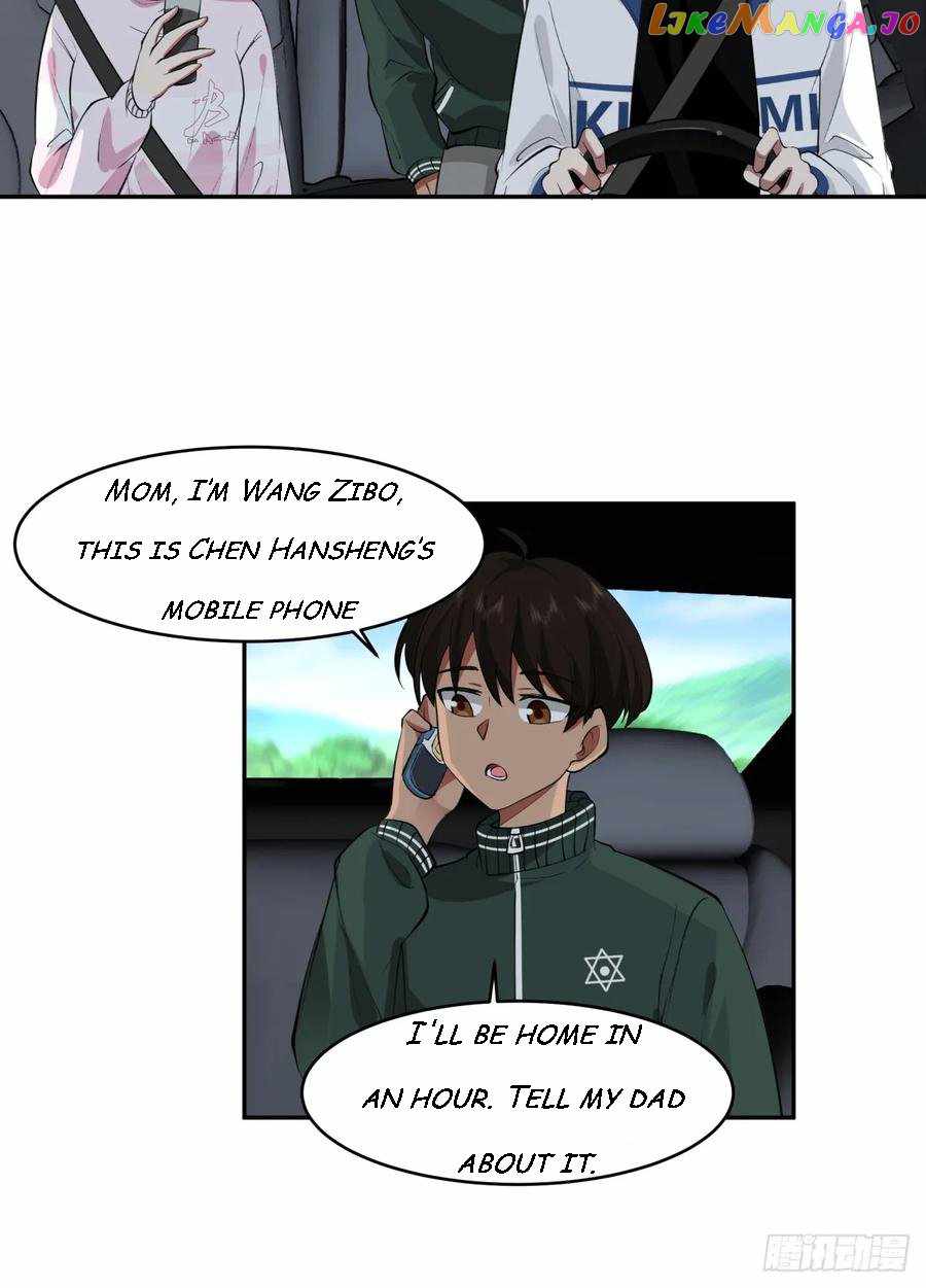 I Really Don’t Want to Remake Chapter 111 page 4