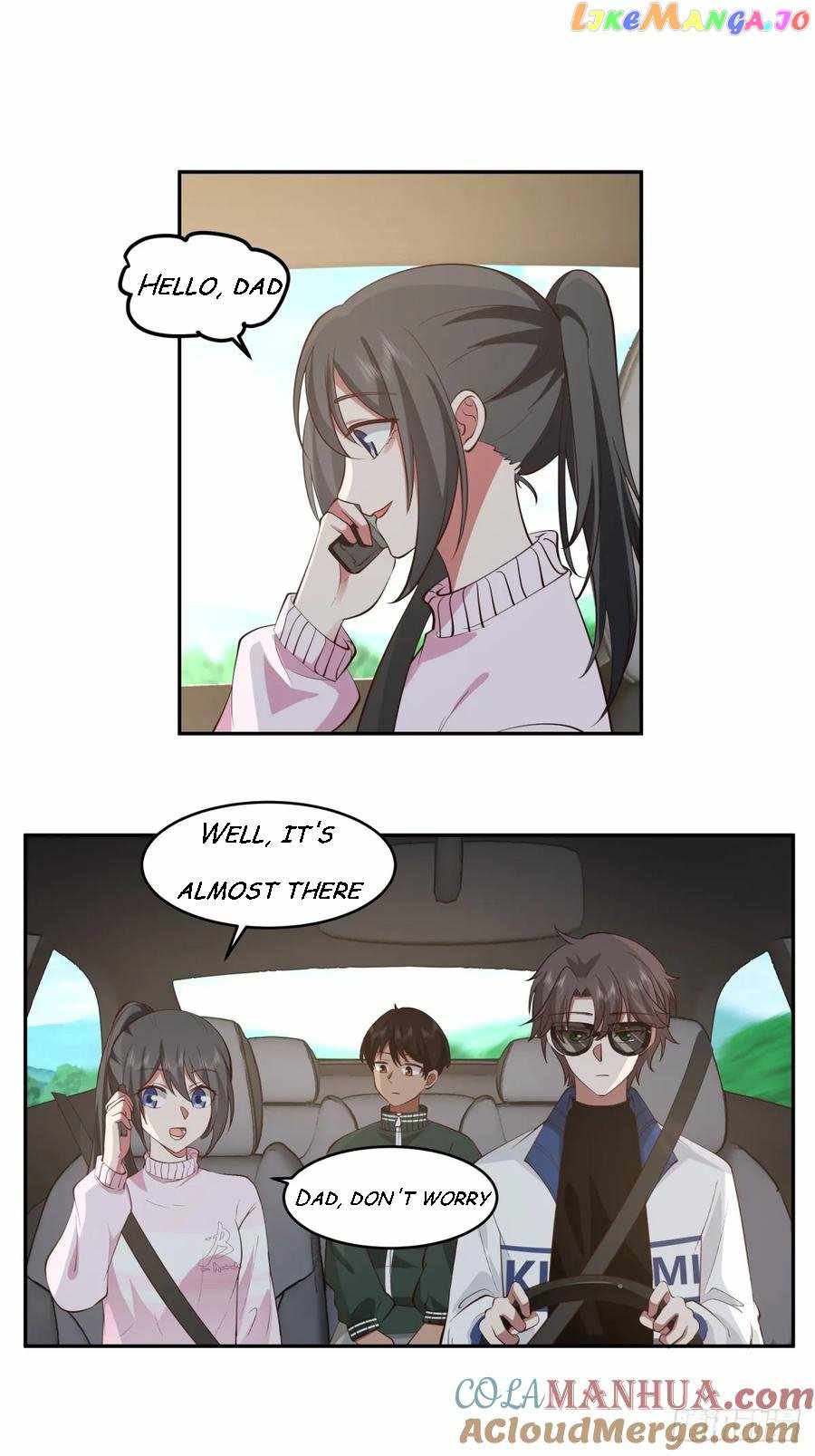 I Really Don’t Want to Remake Chapter 111 page 5