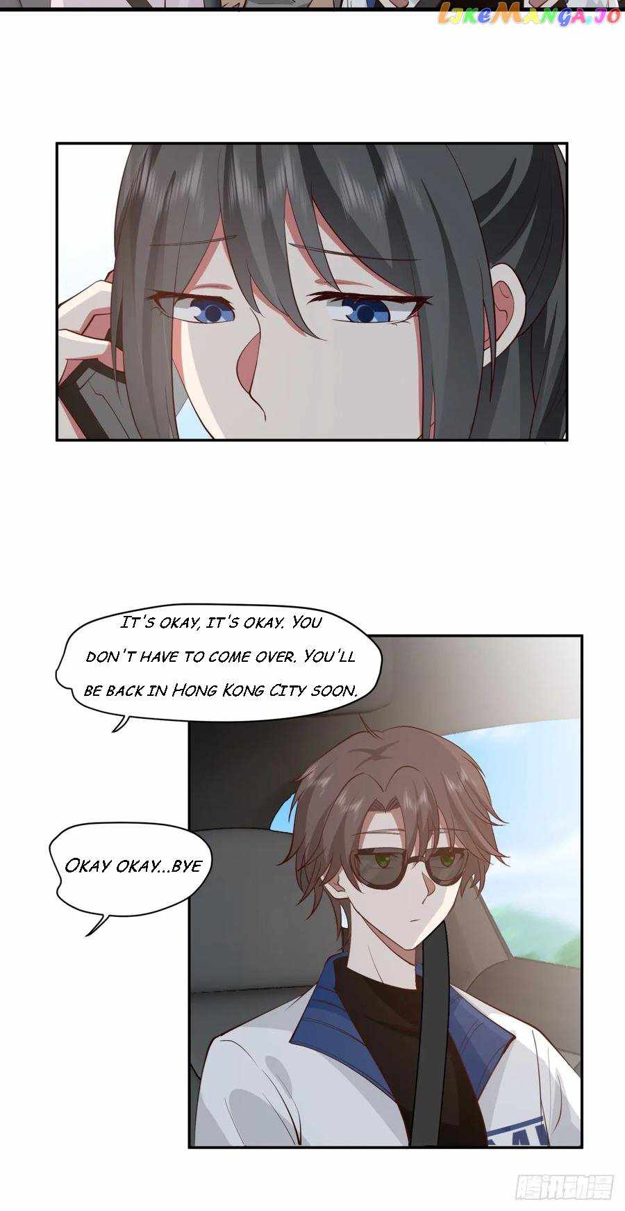I Really Don’t Want to Remake Chapter 111 page 8