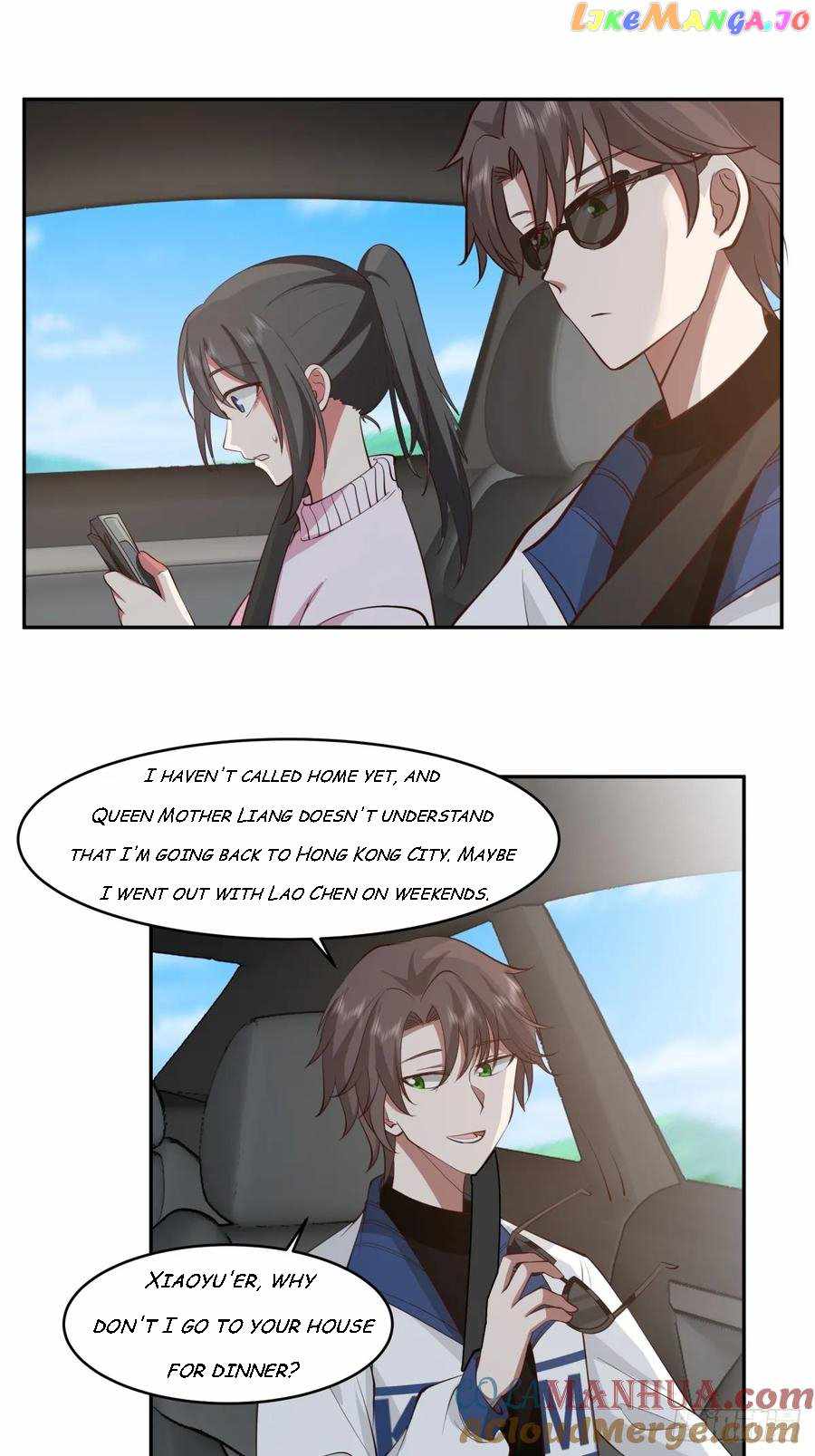 I Really Don’t Want to Remake Chapter 111 page 9