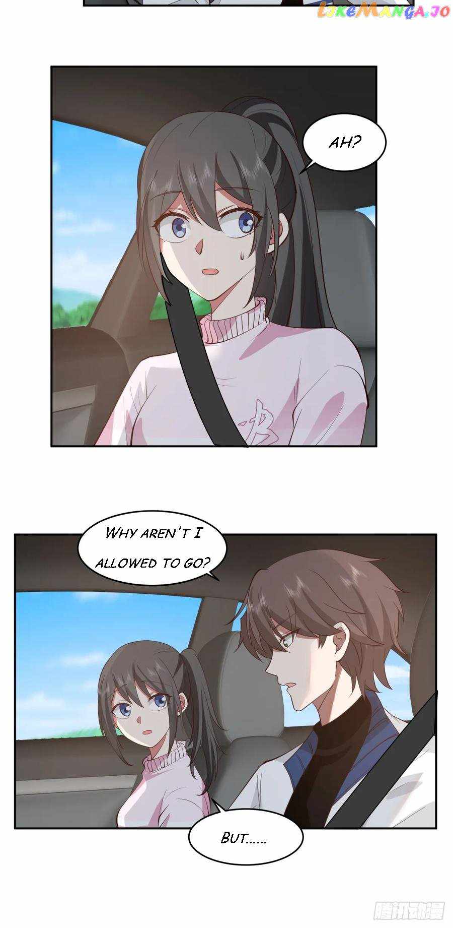 I Really Don’t Want to Remake Chapter 111 page 10