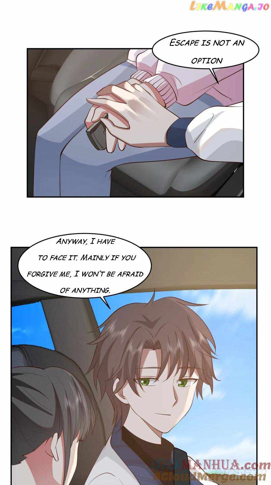 I Really Don’t Want to Remake Chapter 111 page 11