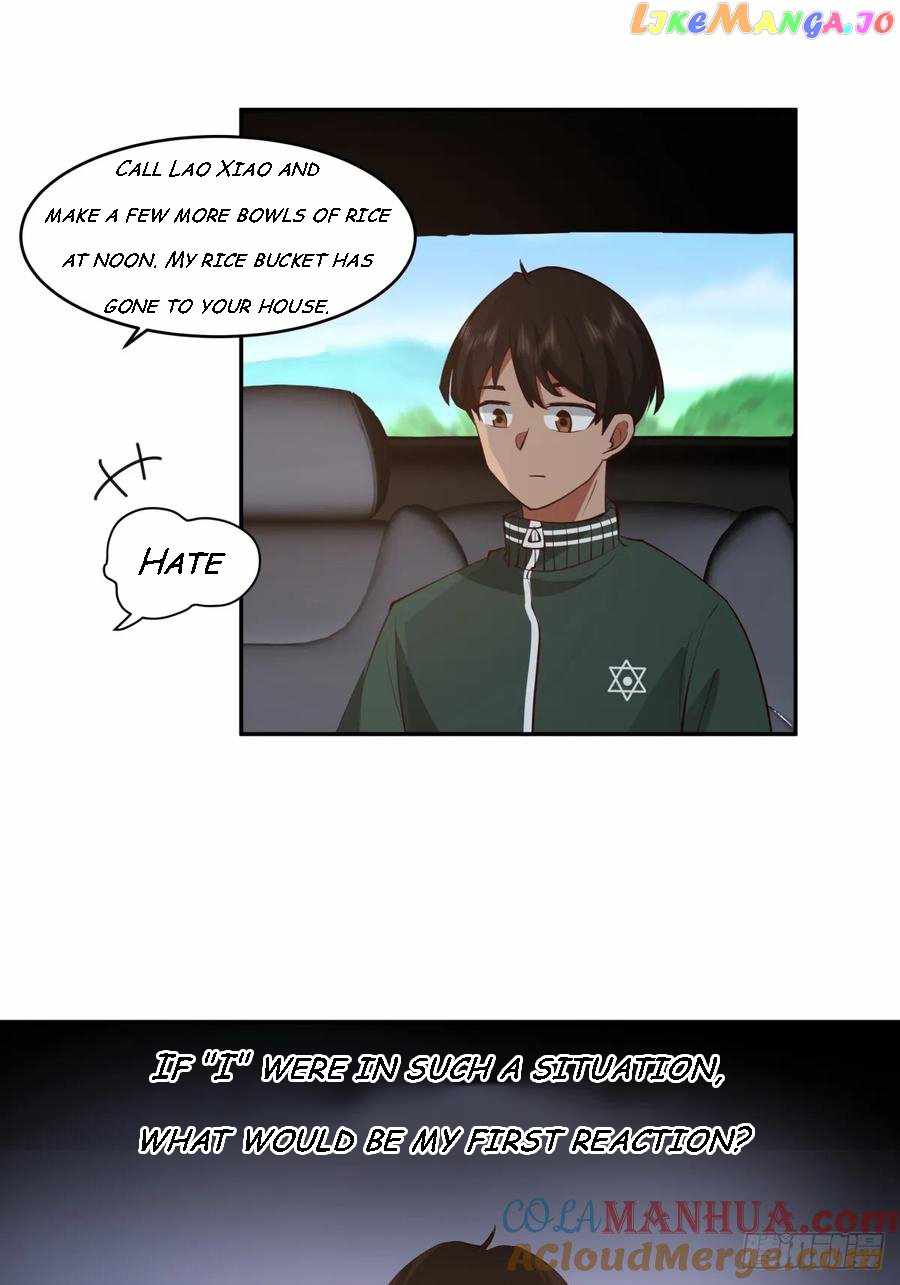 I Really Don’t Want to Remake Chapter 111 page 15