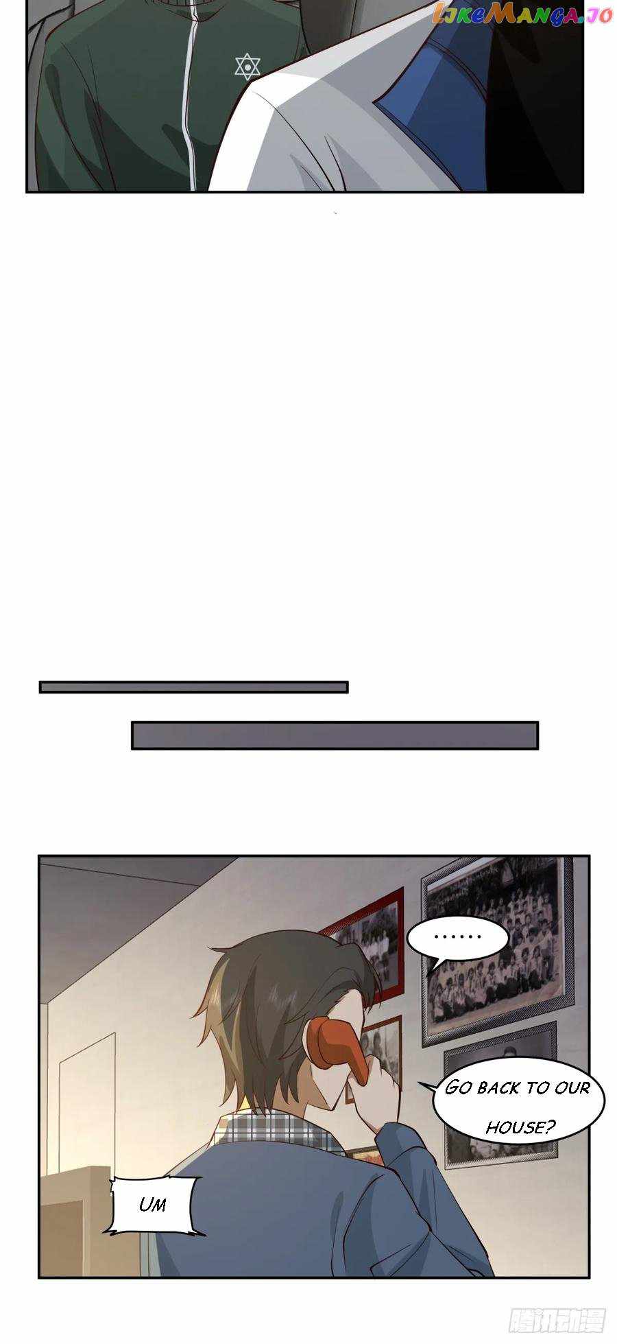 I Really Don’t Want to Remake Chapter 111 page 18